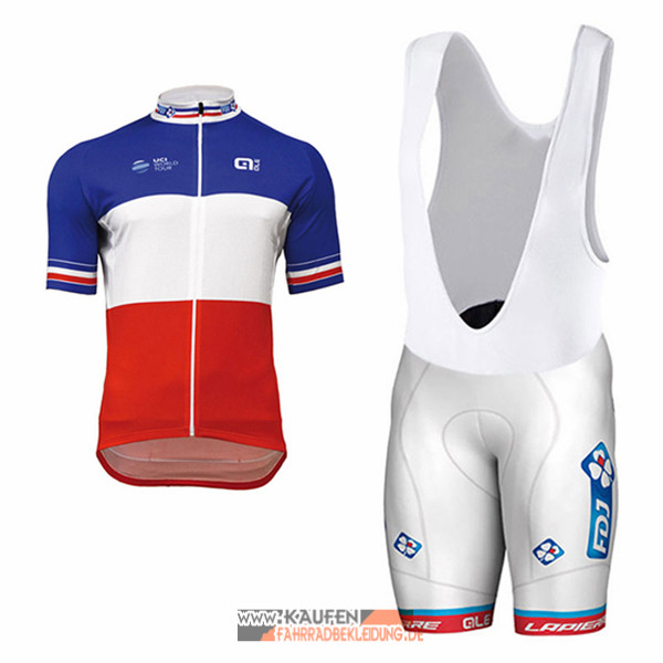 UCI ALE Kurzarmtrikot 2017 Und Kurze Tragerhose wei Und rot